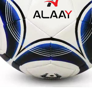 Alaay Ballon d'entraînement de football résistant aux Offre Spéciale Ballon d'enseignement résistant aux coups de pied et aux coups de pied Taille 5 Football Taille Jeunesse Football - Product Image 5