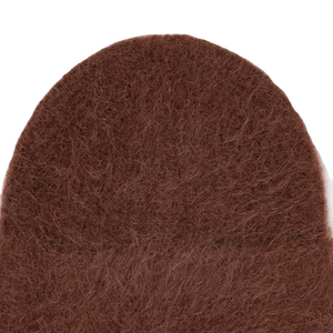 Gorros de punto con forro polar, gorros cálidos de invierno, gorros de calavera elásticos suaves, gorros térmicos para exteriores para adultos - Product Image 4