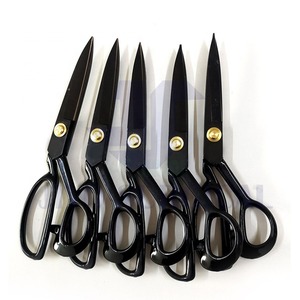 กรรไกรช่างตัดเสื้อสแตนเลสสำหรับงานหนักแบบมืออาชีพกรรไกรช่างตัดเสื้อสำหรับงานหนัก8.5" - Product Image 6