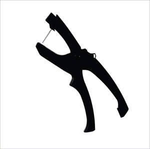 Pince applicatrice d'étiquettes auriculaires pour animaux, modèle Z, pour porcs, moutons, bovins - Product Image 5