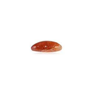 พลอยตาแมวสีน้ำตาลธรรมชาติทรงเหลี่ยมมรกต (3.21 กะรัต) - Product Image 2