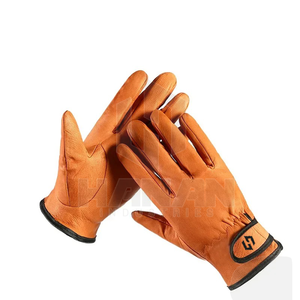 Meilleure vente de gants de sécurité à haute dextérité, prise antidérapante confortable pour diverses conditions de travail, conception flexible du Pakistan - Product Image 1