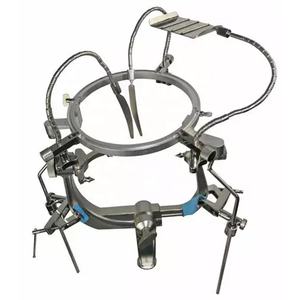 Gran oferta, sistema de retractor de cerebro avanzado Mayfield, abrazadera de cráneo Manual Premium con instrumento médico de ajuste multiángulo - Product Image 1