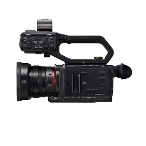 AG-CX 10 4K Professional Camcorder OEM Customizable Recording Monitor Bundle <b>Digital</b> <b>Video</b> <b>Camera</b> 3-Year Warranty Plastic Made - Product Image 2