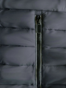 Nueva chaqueta acolchada ligera de moda para hombre, cuero transpirable cómodo con función impermeable, cantidad a granel - Product Image 6