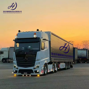 Trung Quốc Đến Mỹ Canada Đức Úc Đan Mạch Xe Tải Quốc Tế Giao Thông Vận Tải Đại Lý Cửa Đến Cửa Lcl + Thể Hiện Vận Chuyển Hàng Hóa Đại Lý - Product Image 6