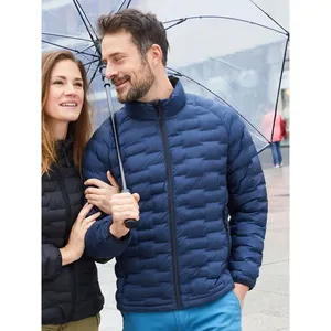 Men's Modern <b>Padded</b> <b>Jacket</b> with Sustainable Gadgets Stylish Promotional Hoodies & Sweatshirts - Product Image 6