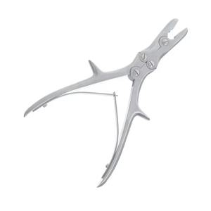 Herramienta Quirúrgica de Acero Inoxidable para Cortar y Recortar Huesos, Instrumento Ortopédico Veterinario de Alta Resistencia - Product Image 5