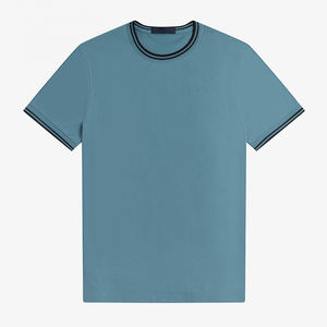 High Quality Nylon Polyester <b>Moisture</b> <b>Wicking</b> Dry Fitness Sports Workout T-<b>Shirt</b> for Men Athletic Mens Fitness T-<b>Shirt</b> - Product Image 1