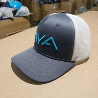 Casquette de baseball unie à six panneaux avec dos en maille, pour événements de groupe, vente en gros, vingt couleurs, style extérieur unisexe pour adultes
