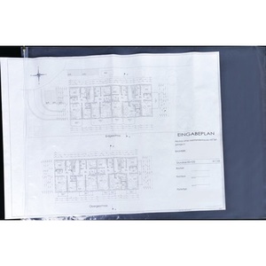 BCK 10-Piece Set 1050 X 1350 mm Protective Cover with Sliding Closure 2-Sided Transparent Storage <b>Bags</b> - Product Image 4