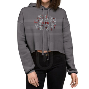 Top corto informal y cómodo de calidad superior para mujer, último diseño 2025, Top corto para mujer a la venta, camisa de mujer de alta calidad - Product Image 1