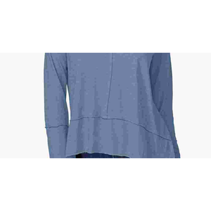 Style & Co – chaussures respirantes en coton pour femmes, haut de gamme, bleues, petite taille - Product Image 3