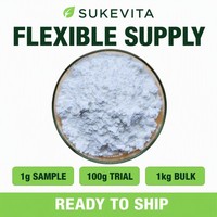 Poudre de Spermidine HCl en vrac, pureté élevée 99%, CAS 334-50-9, matière première pour cosmétiques et compléments alimentaires, prix usine