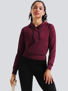 เสื้อฮู้ดเจอร์ซีย์พิมพ์ลายลำลองสำหรับผู้หญิงพร้อมโลโก้ด้านหน้า ฤดูใบไม้ร่วง/ฤดูหนาว - Product Image 3