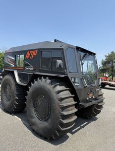 NUEVO 2023 AR GO SHERP CENTAUR XT EL ÚLTIMO VEHÍCULO TODOTERRENO 1.8L DOOSAN MOTOR DIESEL 3 CILINDROS 55HP - Product Image 3