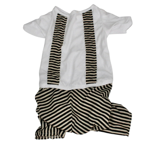 ชุดจั๊มสูทน่ารักสำหรับสุนัขบอดี้สูทสำหรับสัตว์เลี้ยงแบบเวียดนามเสื้อผ้าสำหรับสุนัขและลูกสุนัข - Product Image 2