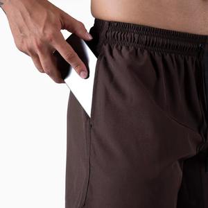 Pantalones Cortos Deportivos de Verano 2026 para Hombre, para Gimnasio, Correr al Aire Libre, Fitness, Transpirables, de Secado Rápido, de Poliéster - Product Image 5