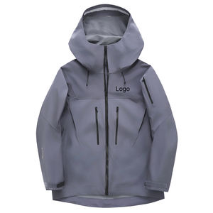 OEM Outdoor Snowboard and Ski Jackets <b>Thermal</b> Insulated Waterproof and Breathable Snow <b>Wear</b> Logo Options <b>for</b> Wholesale Orders - Product Image 1