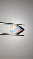 Opale naturelle de qualité supérieure certifiée IGI avec jeu de couleurs et éclat de feu - Pierre précieuse multicolore (697 carats) pour la fabrication de bijoux