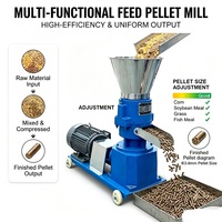 Extrudeuse industrielle d'aliments pour animaux, machine à granulés flottants et coulants, machine de fabrication d'aliments pour animaux, machine de traitement des aliments pour animaux