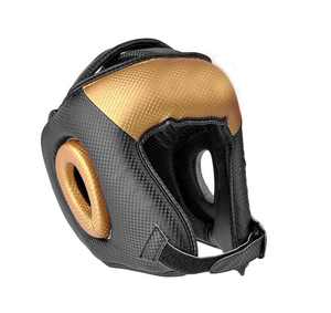 Protector de Cabeza de Boxeo, Precio de Mayoreo, el Más Vendido, Hecho a Medida, 100% Cuero Vacuno Original, Protector de Mejillas - Product Image 1