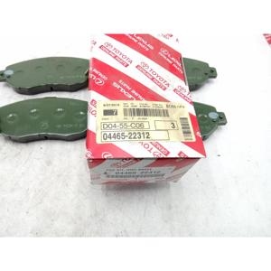 Plaquettes de frein LEXUS GS 300 Series (05>) 04465-22312 Essence - Product Image 5