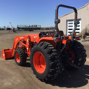 2024 pour Kubota L4802HST Skid Steer Loader Quick Attach Bucket 48 HP Moteur 39 PTO HP Transmission hydrostatique à 3 gammes 540 PTO - Product Image 6