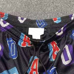 Pantalones cortos de malla de secado rápido para hombre, venta al por mayor, hechos en Pakistán - Product Image 4