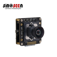 SNS-DZ1225 Module de caméra USB2.0 2.96MP 2960x1666 30fps carte de mise au point fixe OEM ODM caméra de Vision industrielle de sécurité