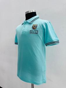 Camiseta de Hombre al por Mayor, Casual, Formal, Polo, Manga Corta, Algodón, Talla Grande, Alta Calidad - Product Image 4