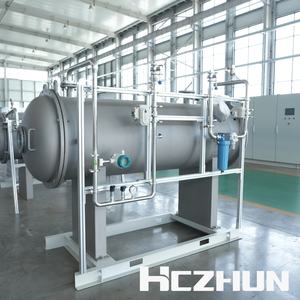 Générateur d'ozone sur <span class=keywords><strong>site</strong></span> pour le blanchiment et l'élimination des odeurs dans l'industrie des pâtes et papiers 10000 g/h - Product Image 6