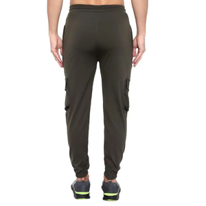 กางเกงผู้ชายผ้าแคนวาสลำลองน้ำหนักเบาดีไซน์แฟชั่นมืออาชีพสำหรับลูกค้าสั่งติดป้ายได้ตามต้องการ - Product Image 5