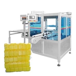 Máquina Empacadora de Botellas de Plástico PET, Precio de Fábrica, Fabricada en China, Modelo 1 - Product Image 1