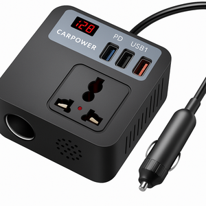 อินเวอร์เตอร์รถยนต์2025ขายดีมากอินเวอร์เตอร์สำหรับรถยนต์ - Product Image 2