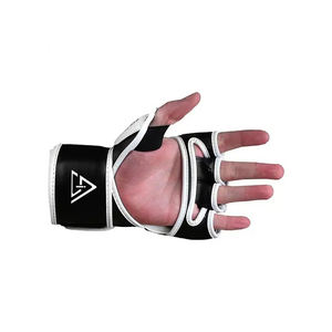 Guantes de boxeo Muay Thai Mma Diseña tu propio nuevo Equipo de Boxeo ganador profesional Juego de cuero Guantes de boxeo ganadores - Product Image 4