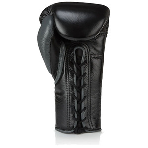2023 Guantes de boxeo de cuero de vaca personalizados con diseño de molde de mano único Diseño impreso al por mayor en tamaños 8oz 12oz 16oz - Product Image 5
