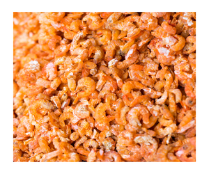 กุ้งแห้งทำจากกุ้งสด100% คุณภาพสูงอาหารทะเลรสชาติอร่อย - Product Image 1