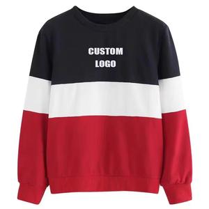 Sweat-shirts pour hommes en gros, personnalisez votre propre logo, basiques, coton mélangé, vêtements d'hiver, col rond, sweat-shirts pour adultes - Product Image 5