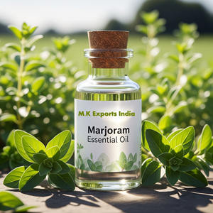 Aceite Esencial de Mejorana Natural, Exportador a Granel, Venta Al por Mayor, Aceite de Mejorana Dulce para Masaje de Aromaterapia, Difusor de Spa - Product Image 2