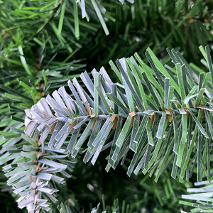 2025 Hot Bán Tuyết Nhân Tạo Bản Lề Cây Giáng Sinh Với Phun Lời Khuyên Và Giá Thấp Cho Văn Phòng Sử Dụng - Product Image 3