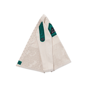 Kimono de Jiu Jitsu Shoyorol de Alta Calidad, Color Marrón, Personalizado al por Mayor, Uniforme de Jiu Jitsu Brasileño, 100% Algodón - Product Image 2