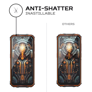 ฟิล์มกันรอยหน้าจอ ANTISHOCK สำหรับการปกป้องอุปกรณ์ระดับพรีเมียมของแบล็ควิว OSCAL มารีน - Product Image 5