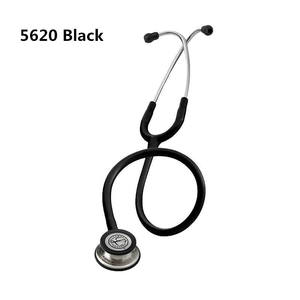 High Quality Professional Medical Ent <b>Otoscope</b> Use Ss Heartbeat Detection Medical Stethoscope - Product Image 2