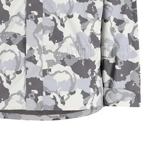 Veste de pêche personnalisée de qualité supérieure Veste à bulles imperméable et légère pour l'extérieur Veste de pêche - Product Image 5