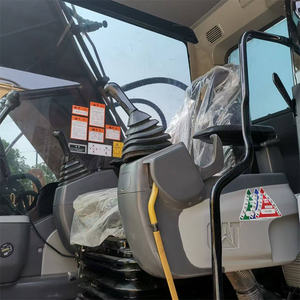 Excavadora Caterpillar Cat320D2L Usada Máquina Pesada de Segunda Mano Excavadora Caterpillar Cat320D2L en Venta - Product Image 3