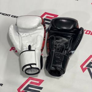 High Quality Printed Design Fair tex Boxing <b>Gloves</b> Sparing Boxing Muay Thai <b>Gloves</b> Manufacturer Original Leather Boxing <b>Gloves</b> - Product Image 6