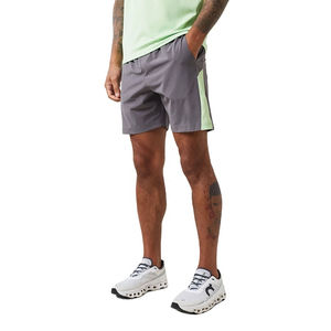 2025 nuevo conjunto de ropa deportiva verde menta y gris para hombre, conjunto de dos piezas de ajuste moderno ligero personalizado para viajes de gimnasio y comodidad diaria - Product Image 5