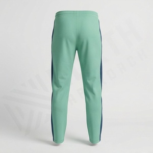 Pantalons pour hommes en tissu respirant, fabrication professionnelle, sur mesure, grande taille, vente chaude, pantalons décontractés pour hommes, pantalons doux - Product Image 2