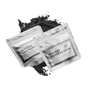 Best Price Refined Reduced Graphene <b>Oxide</b> (rGO) Powder 100g for Industrial Electronics - Product Image 1